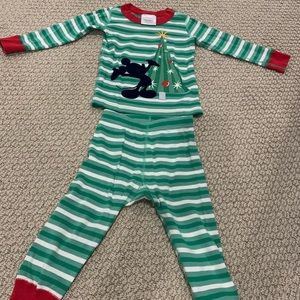 Hanna Andersson Disney collection pajamas